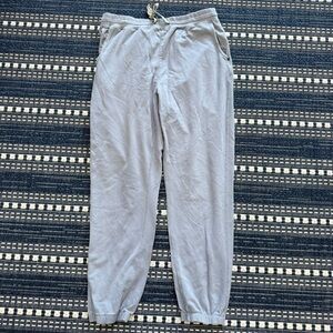 Men's Vuori Gray Jogger Pants
